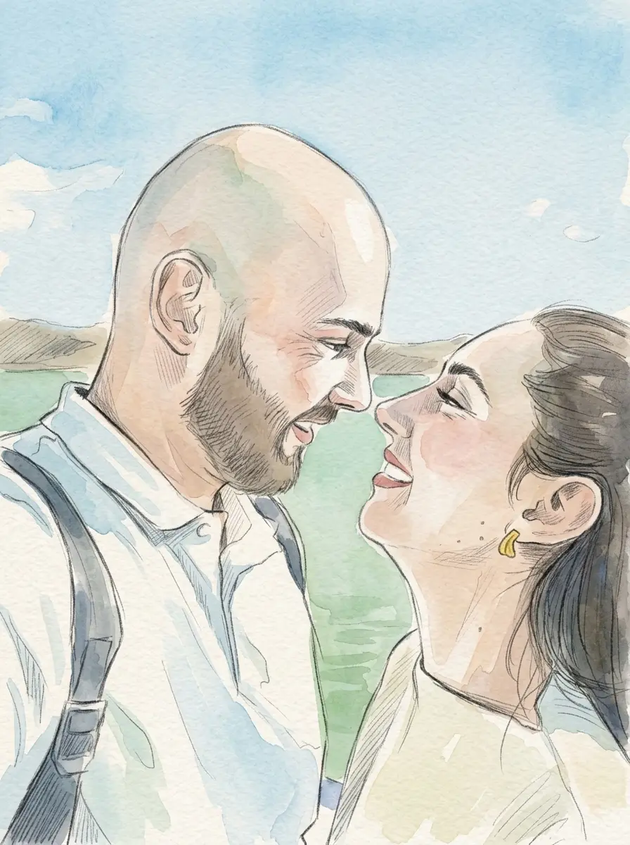 Медовый месяц